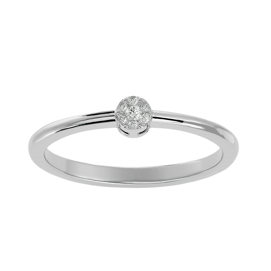 CHAUMONT - Diamond Ring