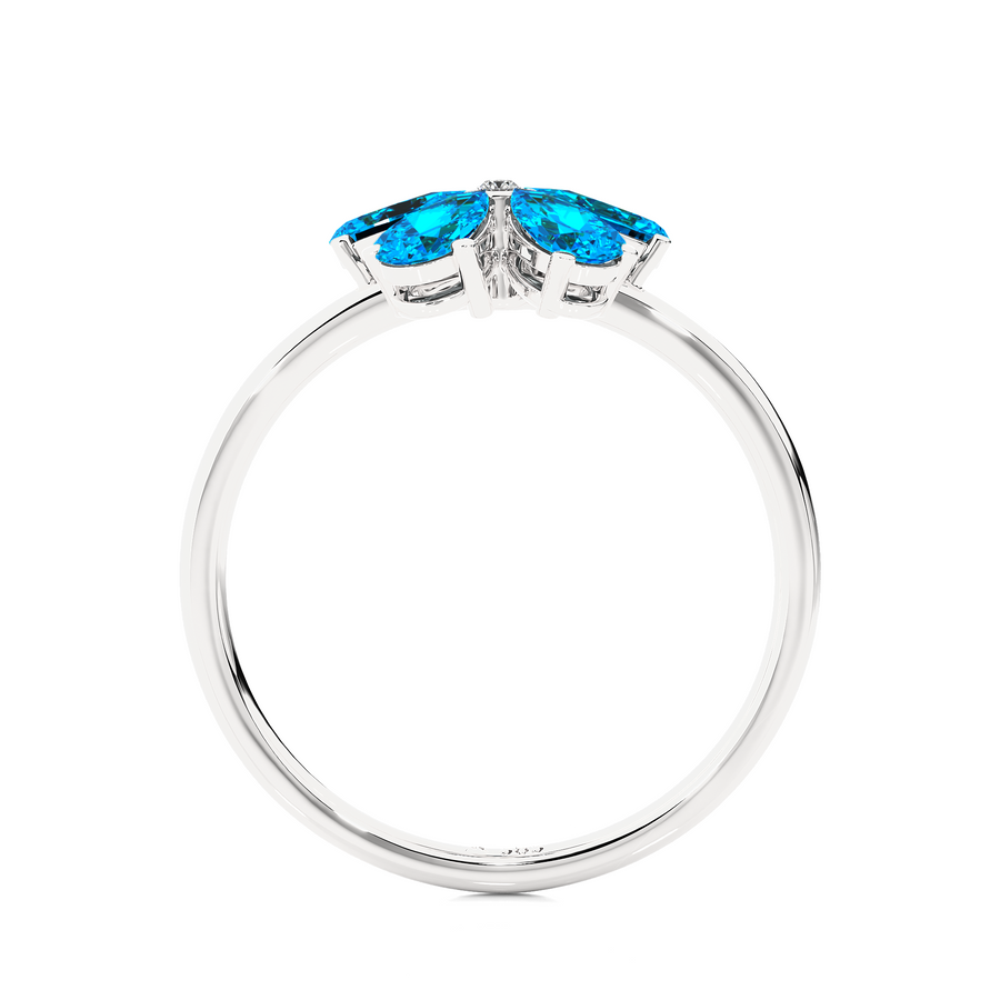 TUSCANY - Diamond And Gemstone Ring