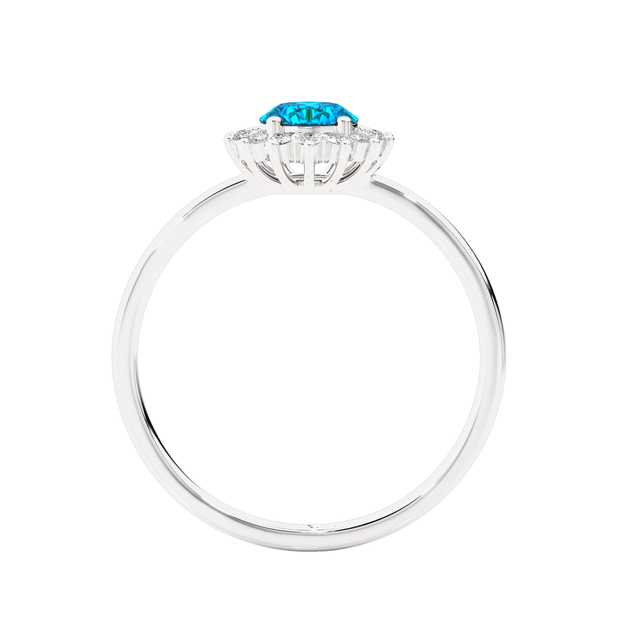 ISTANBUL - Diamond And Gemstone Ring