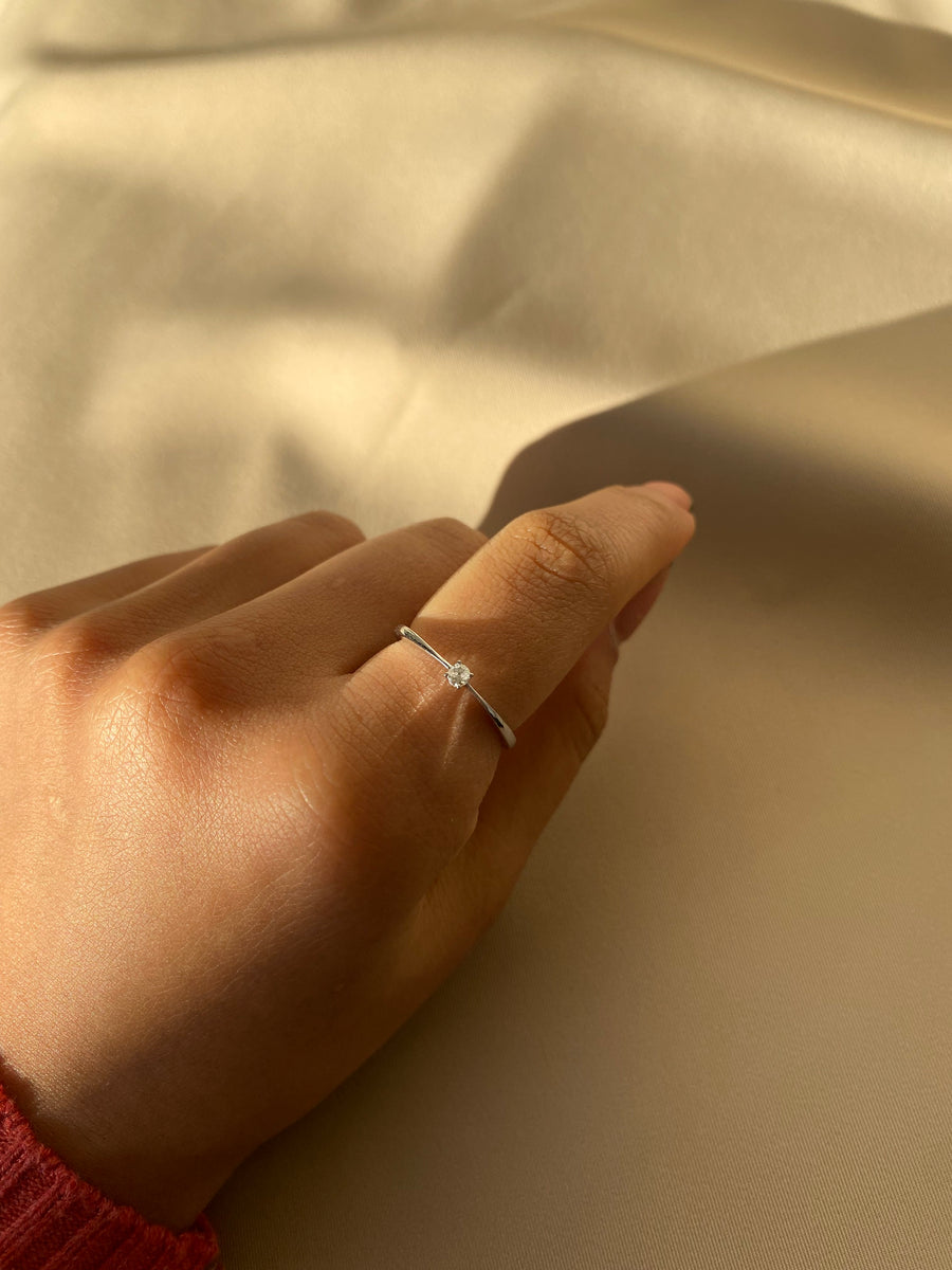 LILLE - Diamond Ring