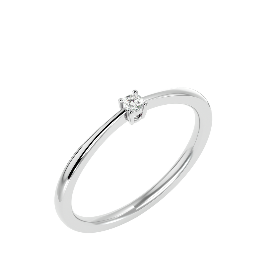 Paris diamond ring online by AËLRA JOAILLERIE