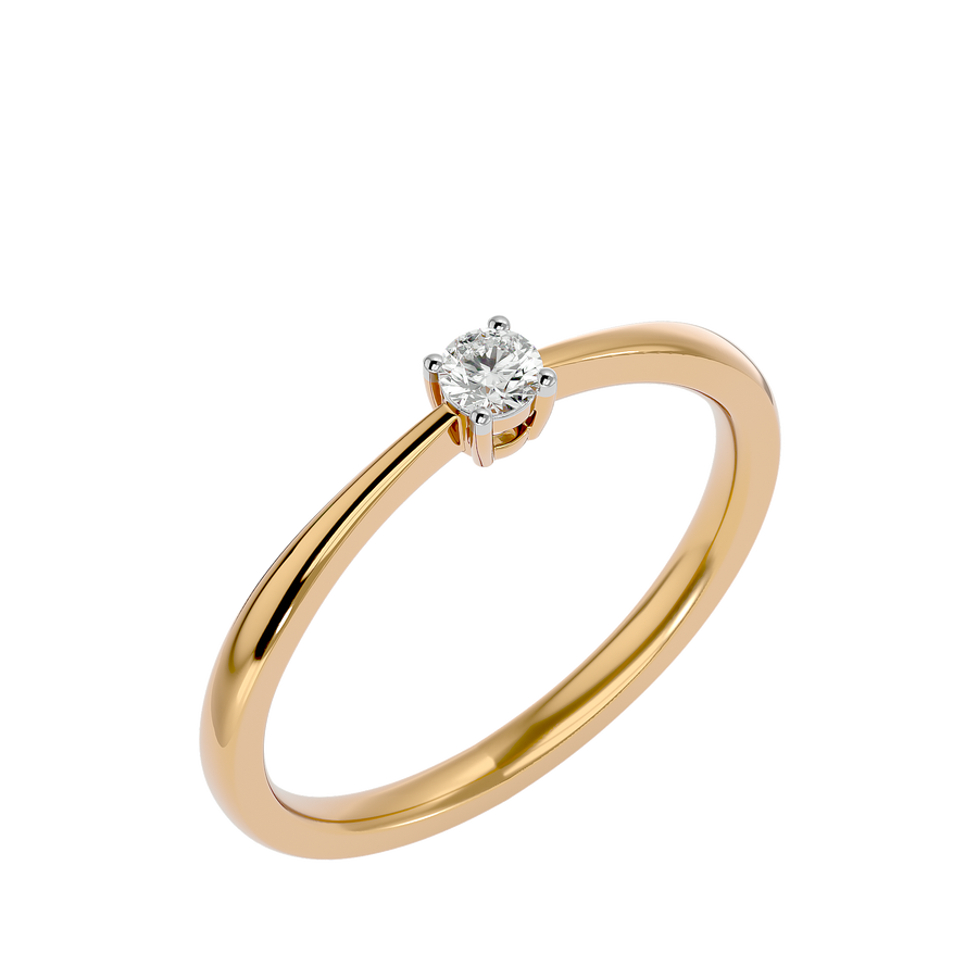 Nice diamond ring online by AËLRA JOAILLERIE