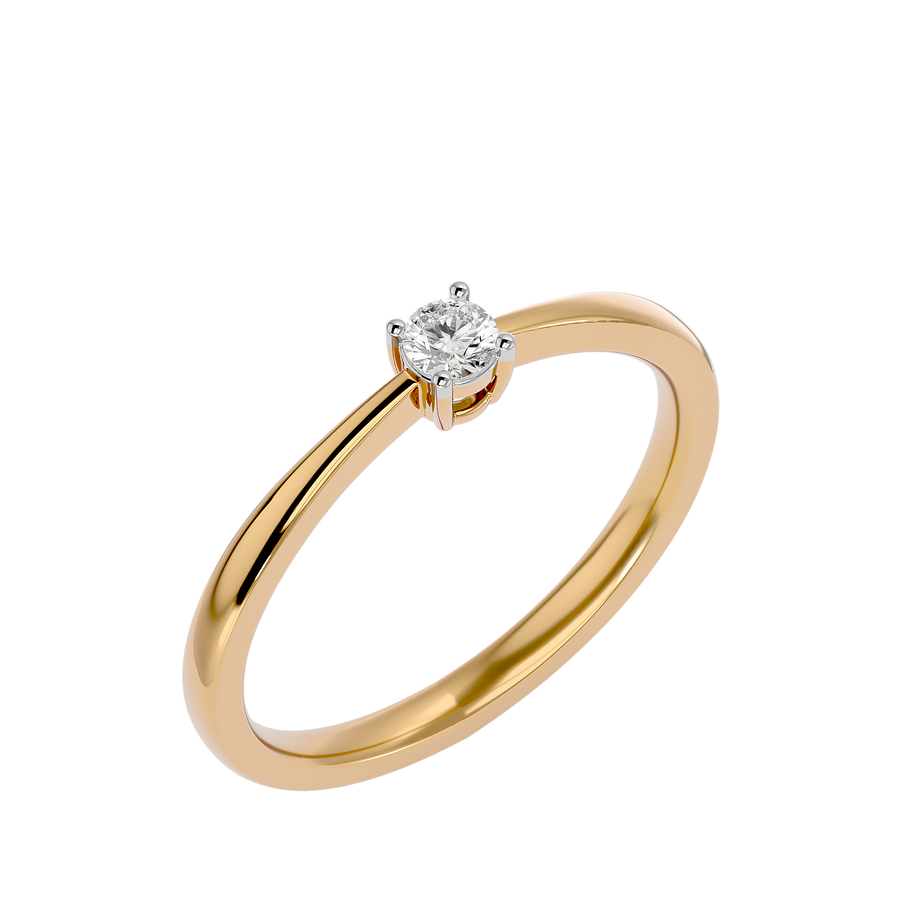 Lille diamond ring online by AËLRA JOAILLERIE